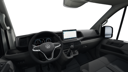 Bild eines Crafter 35 Kastenwagen L3H3 TDI