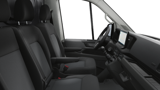 Bild eines Crafter 35 Kastenwagen L3H3 TDI