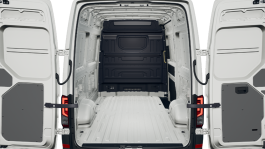 Bild eines Crafter 35 Kastenwagen L3H3 TDI