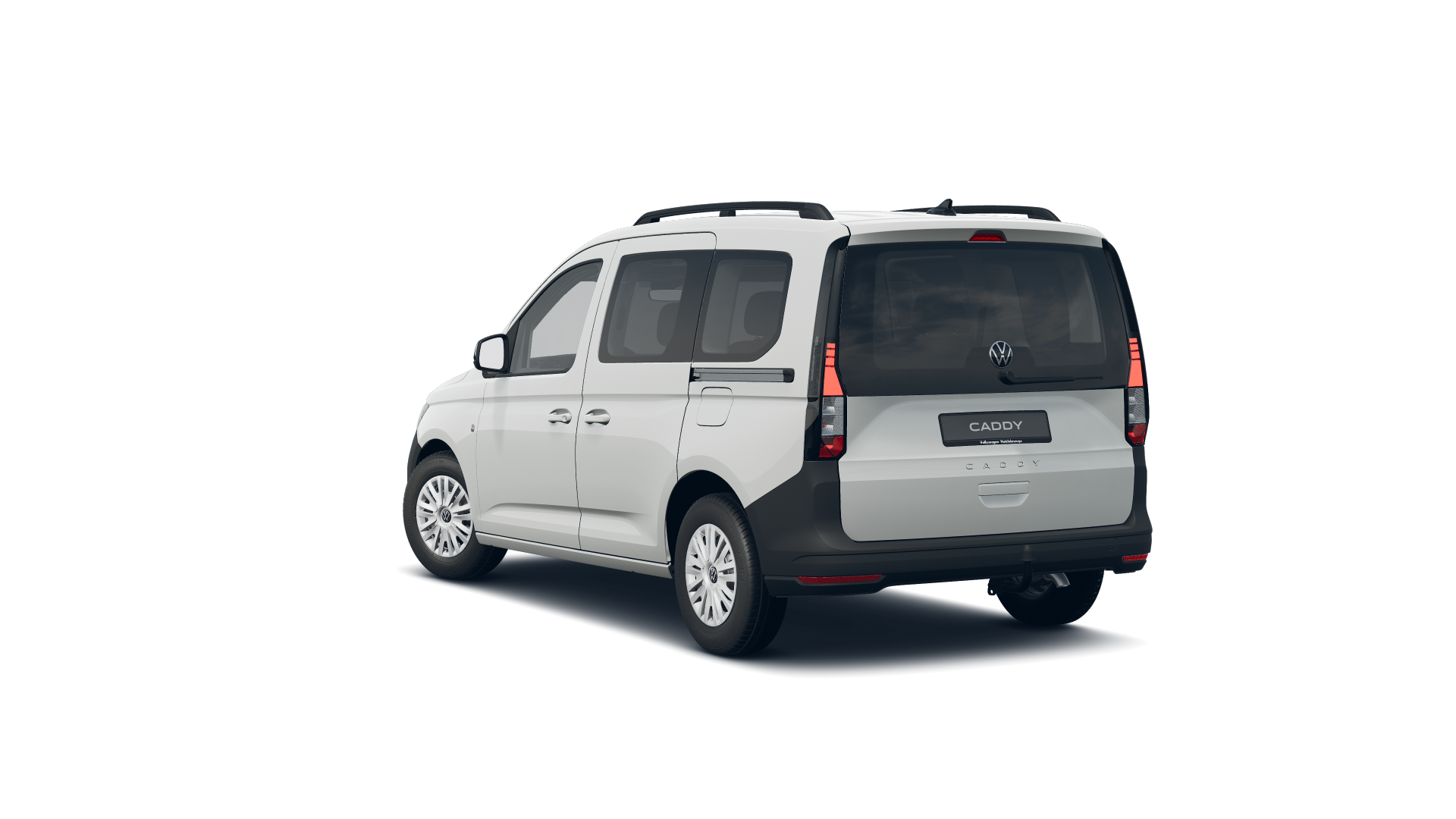 Bild eines Caddy TDI