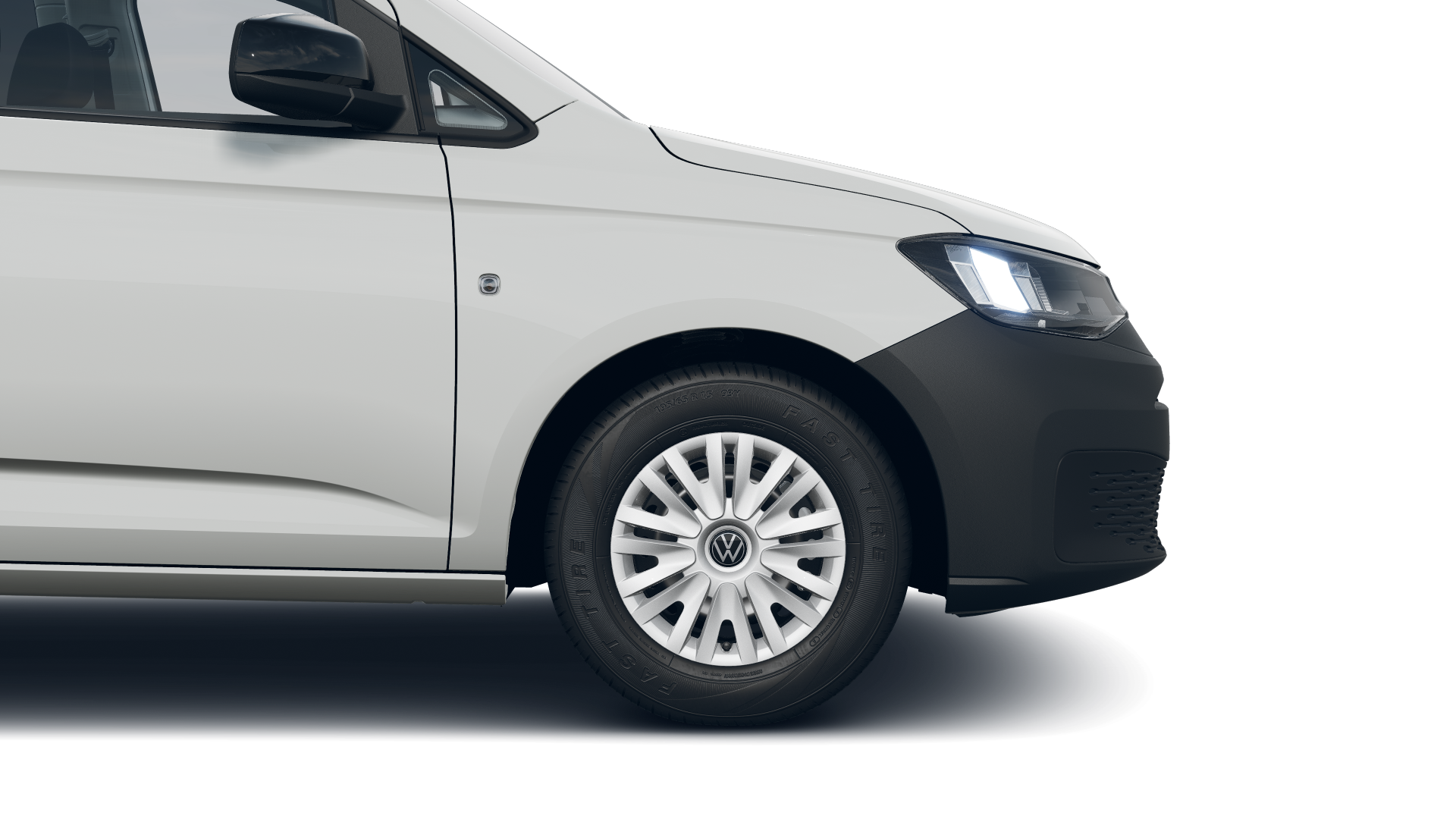 Bild eines Caddy TDI