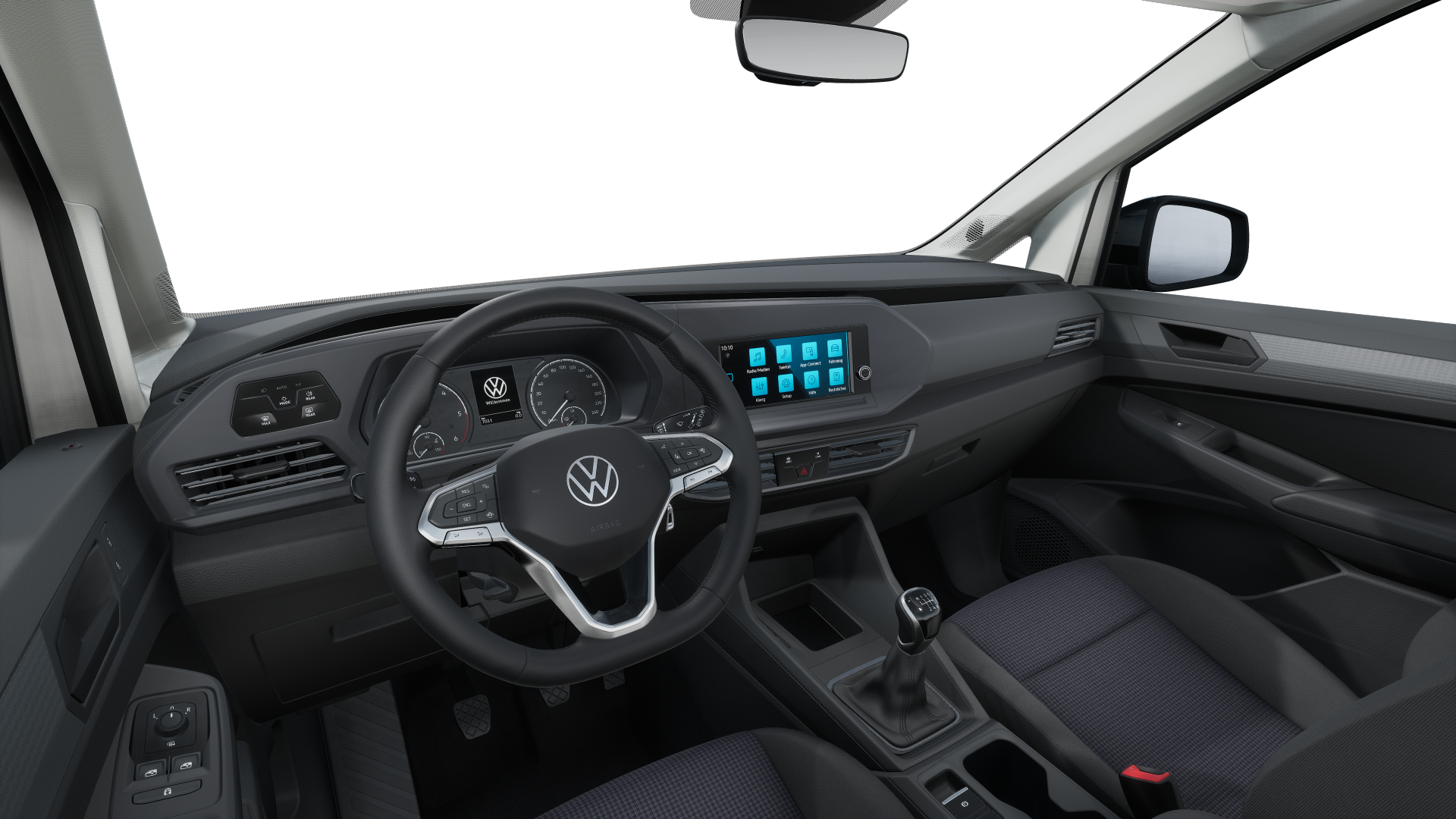 Bild eines Caddy TDI