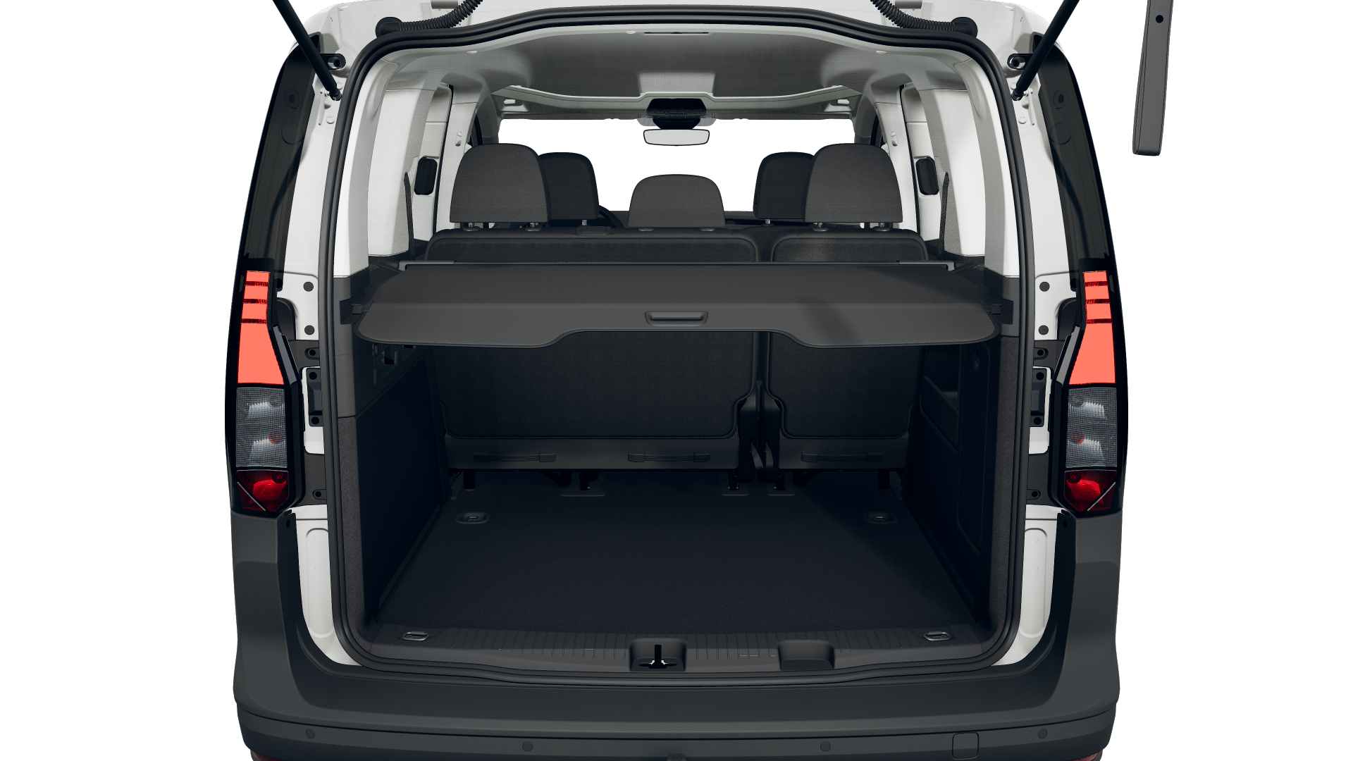 Bild eines Caddy TDI