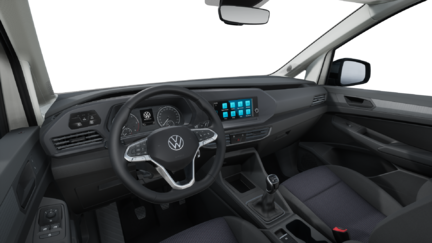 Caddy TDI