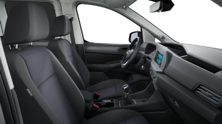 Bild eines Caddy TDI
