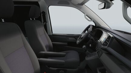 Transporter Kastenwagen LR TDI