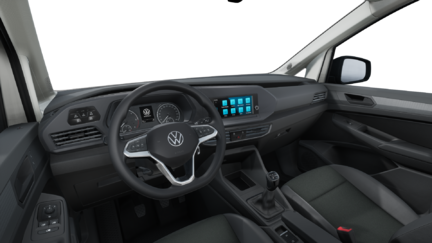 Bild eines Caddy Cargo TDI 4MOTION