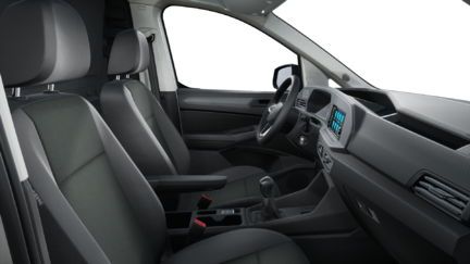 Bild eines Caddy Cargo TDI 4MOTION