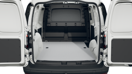 Bild eines Caddy Cargo TDI 4MOTION