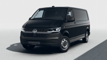 Bild eines Transporter Kastenwagen LR TDI