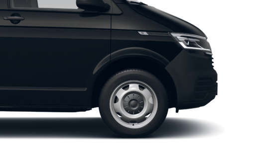 Bild eines Transporter Kastenwagen LR TDI