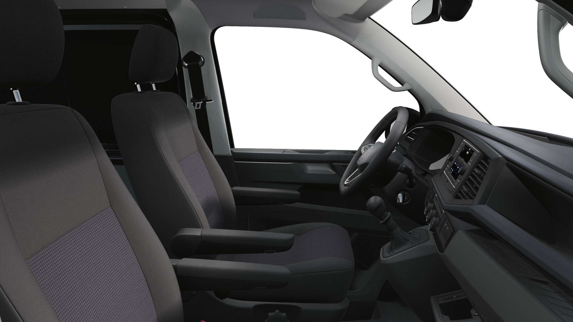 Bild eines Transporter Kastenwagen LR TDI