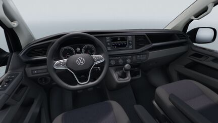 Bild eines Transporter Kastenwagen LR TDI