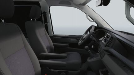 Bild eines Transporter Kastenwagen LR TDI