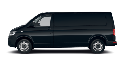 Bild eines Transporter Kastenwagen LR TDI