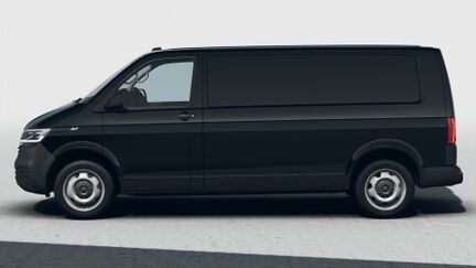 Bild eines Transporter Kastenwagen LR TDI