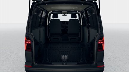 Bild eines Transporter Kastenwagen LR TDI