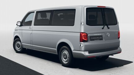Bild eines Kombi Caravelle Comfortline LR TDI 4M