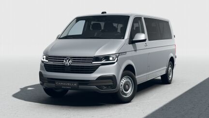 Bild eines Kombi Caravelle Comfortline LR TDI 4M