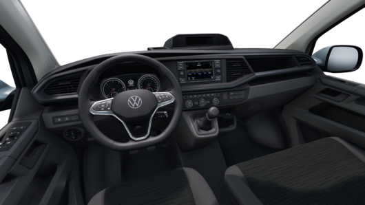Bild eines Kombi Caravelle Comfortline LR TDI 4M