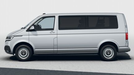 Bild eines Kombi Caravelle Comfortline LR TDI 4M