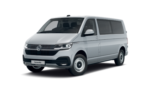 Bild eines Kombi Caravelle Comfortline LR TDI 4M