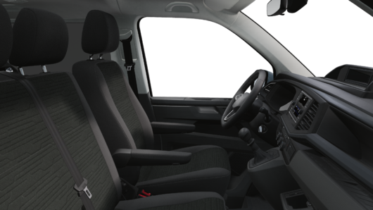 Bild eines Kombi Caravelle Comfortline LR TDI 4M