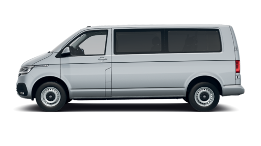 Bild eines Kombi Caravelle Comfortline LR TDI 4M