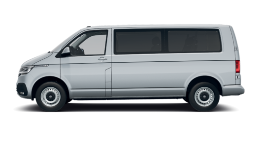 Bild eines Kombi Caravelle Comfortline LR TDI 4M