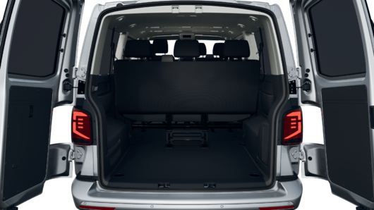 Bild eines Kombi Caravelle Comfortline LR TDI 4M