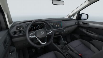 Bild eines Caddy Cargo TDI