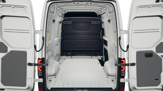 Bild eines Crafter 35 Kastenwagen L3H3 TDI