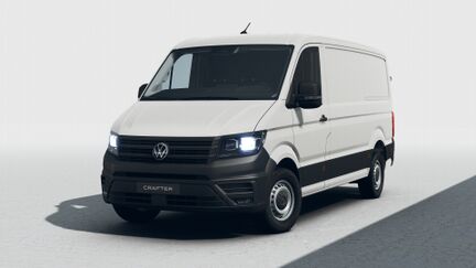 Bild eines Crafter 35 Kastenwagen L3H2 TDI