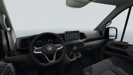 Bild eines Crafter 35 Kastenwagen L3H2 TDI