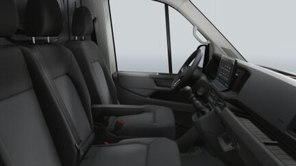 Bild eines Crafter 35 Kastenwagen L3H2 TDI