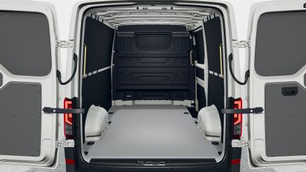 Bild eines Crafter 35 Kastenwagen L3H2 TDI