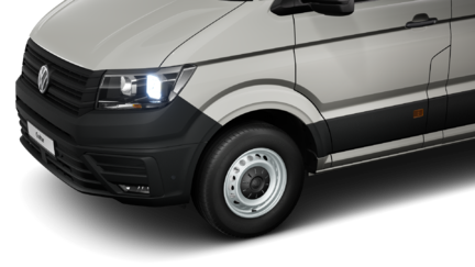 Bild eines Crafter 35 Kastenwagen L3H3 TDI