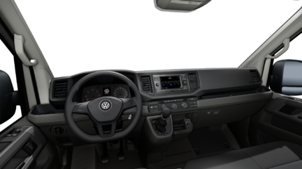 Bild eines Crafter 35 Kastenwagen L3H3 TDI