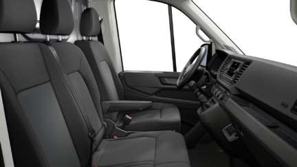 Bild eines Crafter 35 Kastenwagen L3H3 TDI