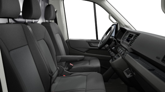 Bild eines Crafter 35 Kastenwagen L3H3 TDI