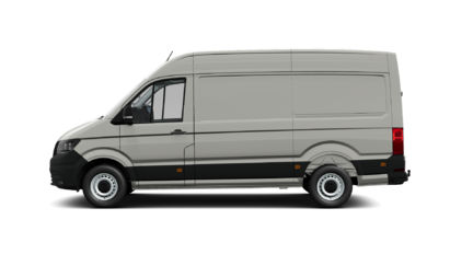 Bild eines Crafter 35 Kastenwagen L3H3 TDI