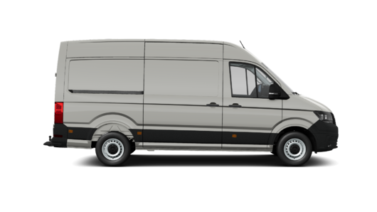 Bild eines Crafter 35 Kastenwagen L3H3 TDI