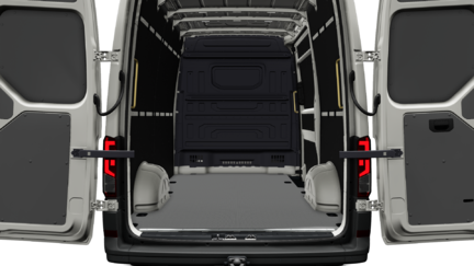 Bild eines Crafter 35 Kastenwagen L3H3 TDI