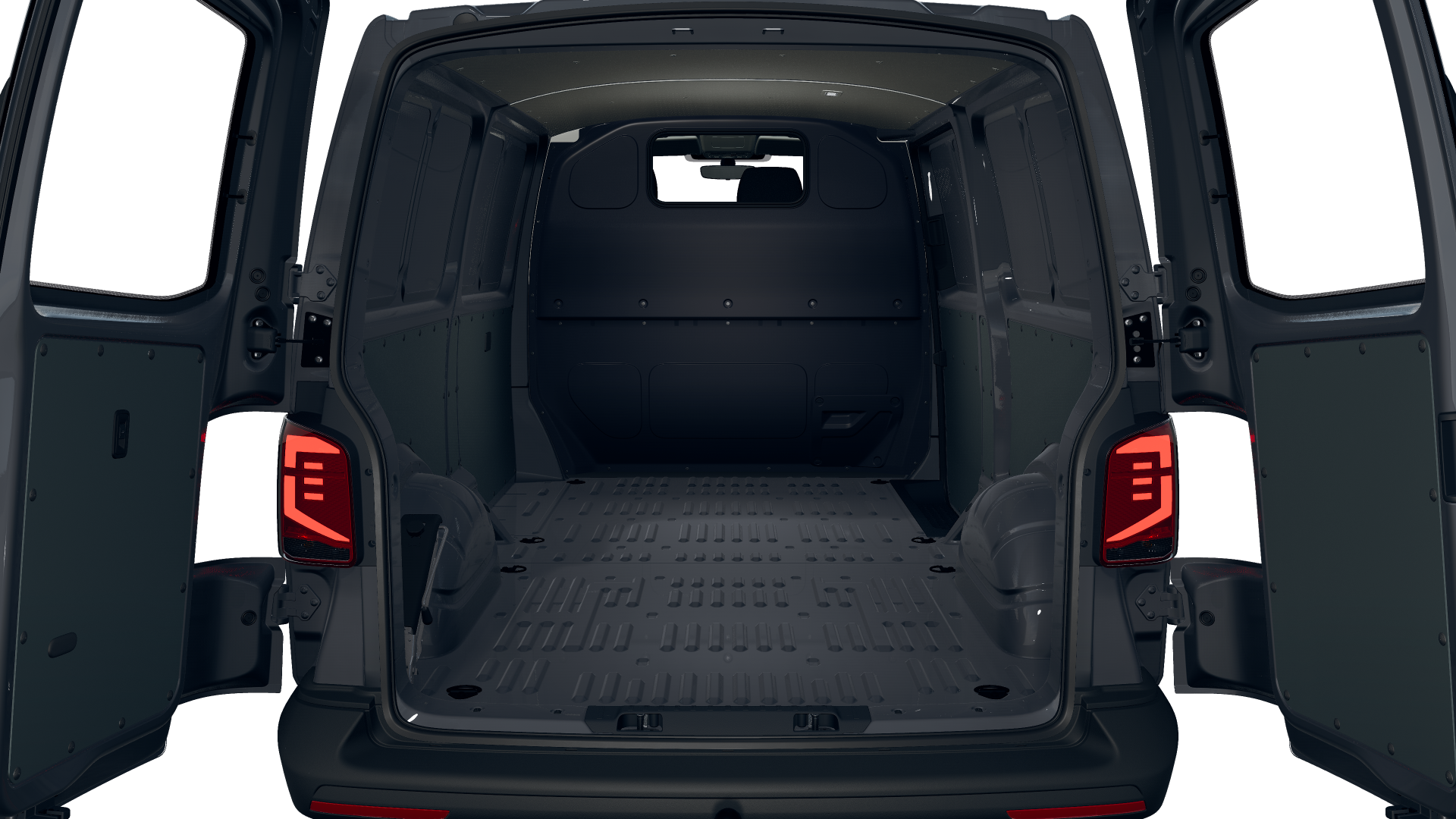 Bild eines Transporter Kastenwagen LR TDI