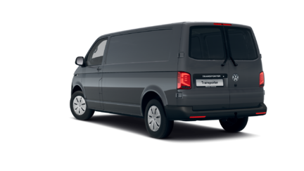 Bild eines Transporter Kastenwagen LR TDI
