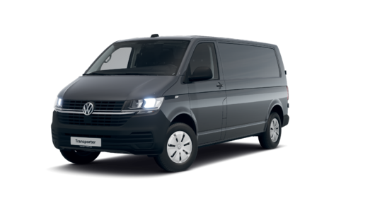 Bild eines Transporter Kastenwagen LR TDI