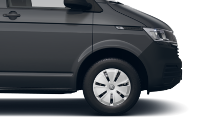 Bild eines Transporter Kastenwagen LR TDI