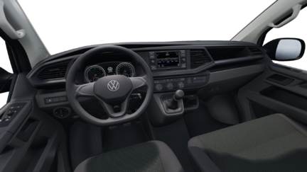 Bild eines Transporter Kastenwagen LR TDI
