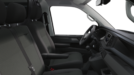Bild eines Transporter Kastenwagen LR TDI