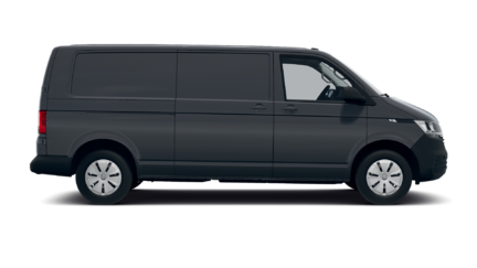 Bild eines Transporter Kastenwagen LR TDI